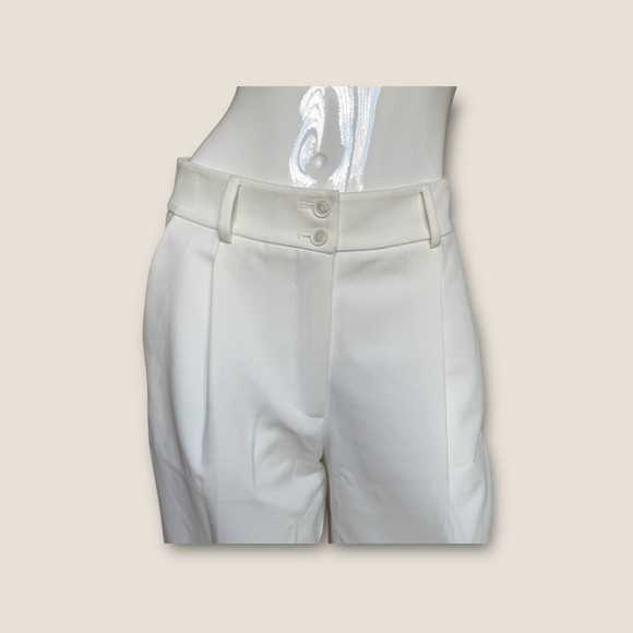 THEO HESTIA BERMUDA SHORTS in cream medium - Picture 6 of 13